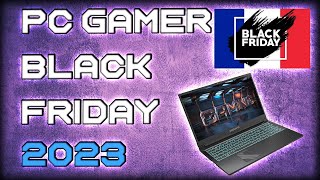 Black Friday : Enfin un PC portable gamer vraiment pas cher pour