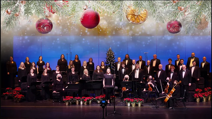 Christmas 2021 with the Alaska Chamber Singers PRE...