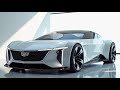 2025 Cadillac XLR – The Return of a Legendary American Roadster