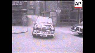 A FAIR COP - NO SOUND