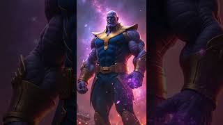 Thanos vs Superman: The Ultimate Showdown! #Thanos #Superman #ComicBookBattle #MarvelVsDC #shorts
