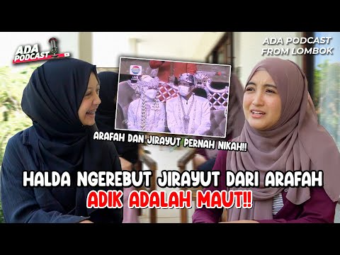 HALDA NIKAH SAMA JIRAYUT? ARAFAH GAK SETUJU ‼