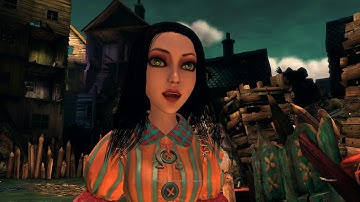 Alice: Madness Returns - Chapter V: The Dollhouse - Part 1