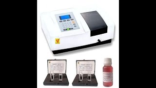 Spectrophotometer #spectrophotometer #spectrometer #spectro