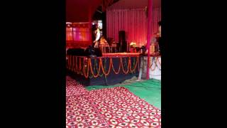 Rana parmod live show