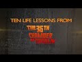 Ten Life Lessons from The 36th Chamber of Shaolin
