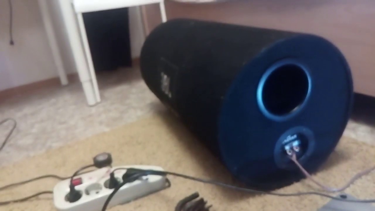 Подключение автомобильной акустики. Усилитель, сабвуфер, кросоверы и ...