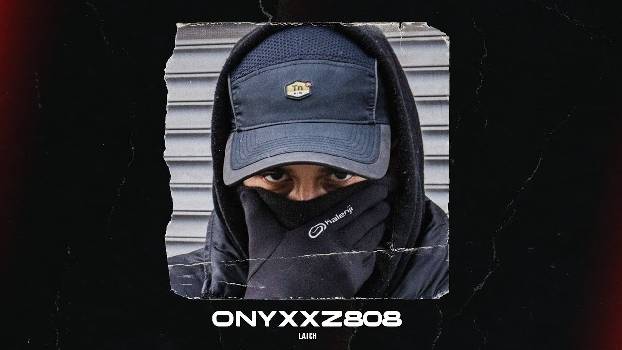 (FREE) Gazo x Himra Hoodtrap Type Beat - "LATCH" (Hard)