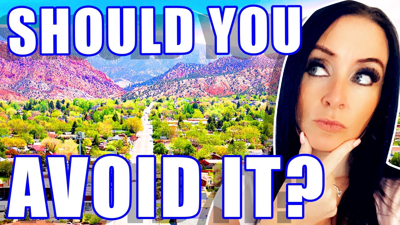 PROS & CONS Of Living In Cedar City Utah | Moving To Cedar City Utah ...