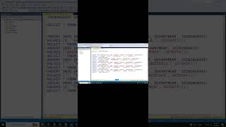 PRIMARY KEY IN SQL SERVER (PRIMARY KEY CONSTRAINT)#sql #primarykey #sqlserver #database #dbms