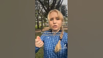 3 Tips To Smoothly Start A Canter For Beginners🏇✨ #equestrian #horseriding #horsegirl #trailride