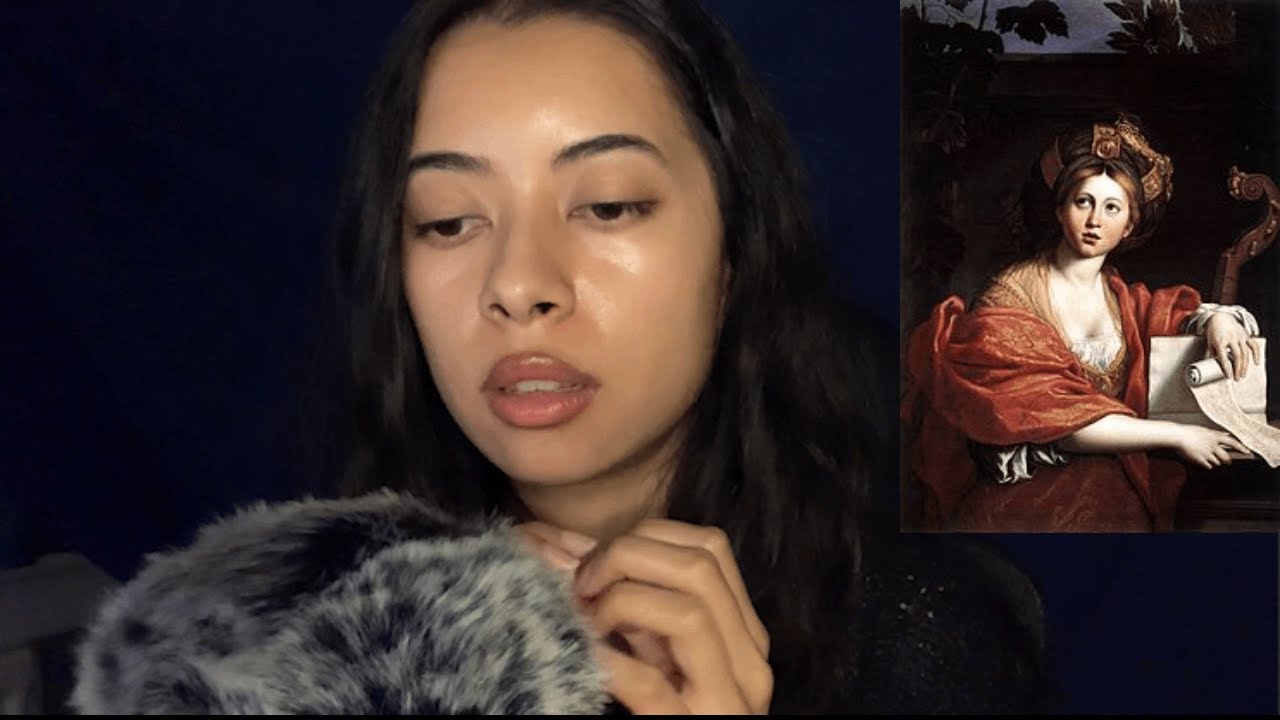 ASMR ancient mysteries 𝐢𝐜𝐞𝐛𝐞𝐫𝐠 𝐩𝐭. 𝟓