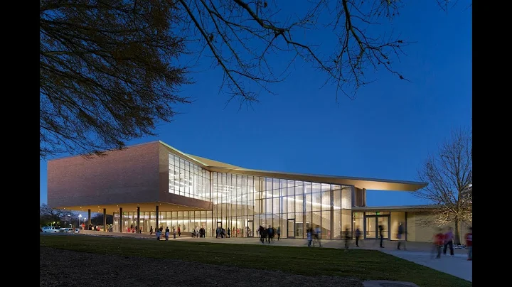 The Marshall Family Performing Arts Center | Weiss...