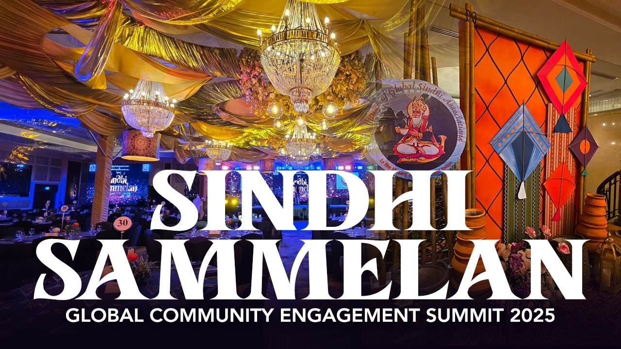 Sindhi Sammelan (Mast Manila 2025)  |  Pio Herras