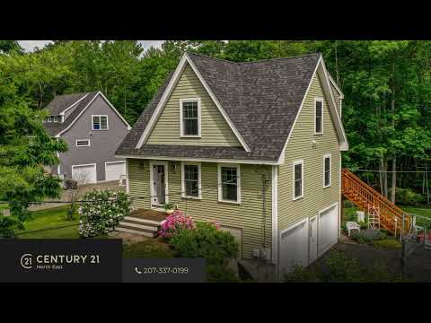 62 Stacy Lane, Eliot, ME home video tour
