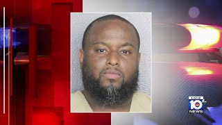 Police: Suspect arrested after sexually battering 16-year-old girl in Lauderhill