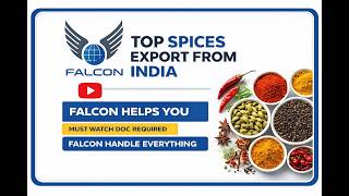Top Spices Export from India | Market Trends &amp; Opportunities #spiceexport #exportfromindia #exporter