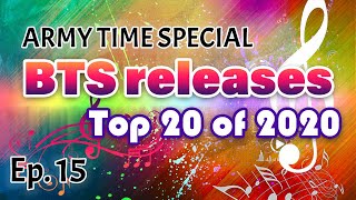 Download Lagu ARMY TIME - Ep 15 // Top 20 of 2020 Download Lagu ARMY TIME - Ep 15 // Top 20 of 2020