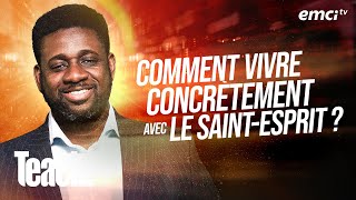 Comment vivre concrètement avec le Saint-Esprit - Teach! - Athoms Mbuma screenshot 5