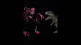 Poppy Playtime Vs Jurassic World 