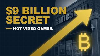 GameStop s 9 Billion Secret Has Nothing to Do With Games