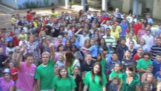 Don't Come to Cornerstone School!
