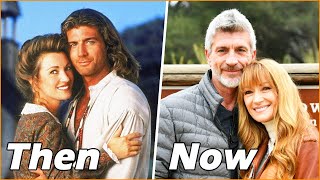 Dr. Quinn, Medicine Woman 1993 Cast Then and Now 2022 How They Changed