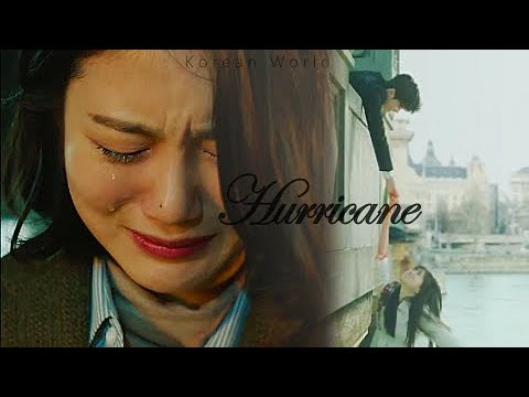 Hurricane || Sad Multifandom [ collab w/ @LuckyEagle7