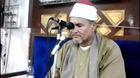 ربع العشاء سورة فصلت للشيخ محمد عبد الوهاب الطنطاوى  من ميت مزاح 27 8 2014