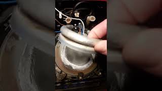 Identify and fix leak in coffee maker