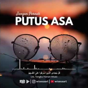 Putus asa #story wa keren