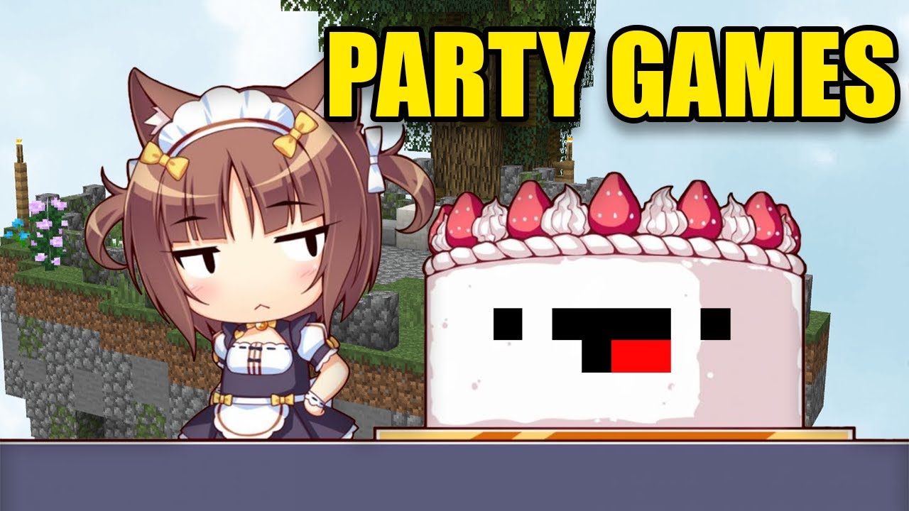 Birthdays are fun! | Party Games