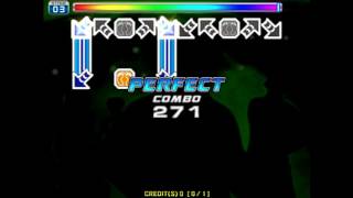 [Pump It Up 3rd] Final Audition 2 D18 (BGA DARK)