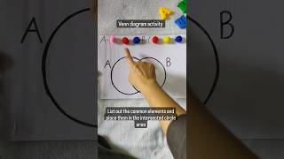 venn diagram activity for kids