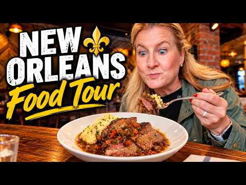 New Orleans Restaurants Offer Diverse Cuisine