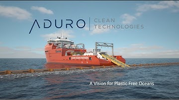 Aduro | A Vision for Ocean Plastic Clean Up
