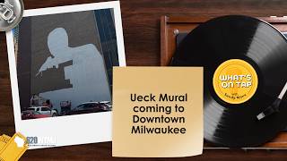A Bob Uecker mural is coming to downtown Milwaukee