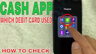 ✅ How To Check Which Debit Card Used On Cash App 🔴
