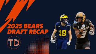 2025 Bears Draft Recap - Ryan Poles Loads Up on Offensive Weapons!