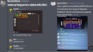 KAT Player Reports In a Nutshell (KAT Roblox)