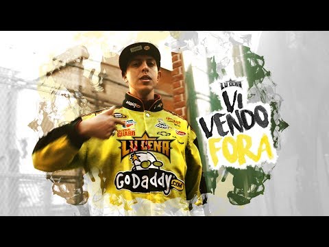 Lu Cena Vivendo Fora Official Music Video 