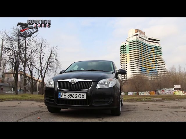 Skoda Fabia 2007