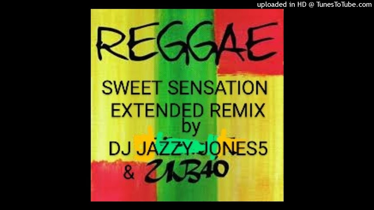 Ub40-SWEET SENSATION (LOVE & DEVOTION EXTENDED REMIX) by DJ JAZZY JONES5