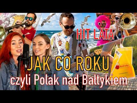 OFS & Friends - "JAK CO ROKU" Największy hit lata!