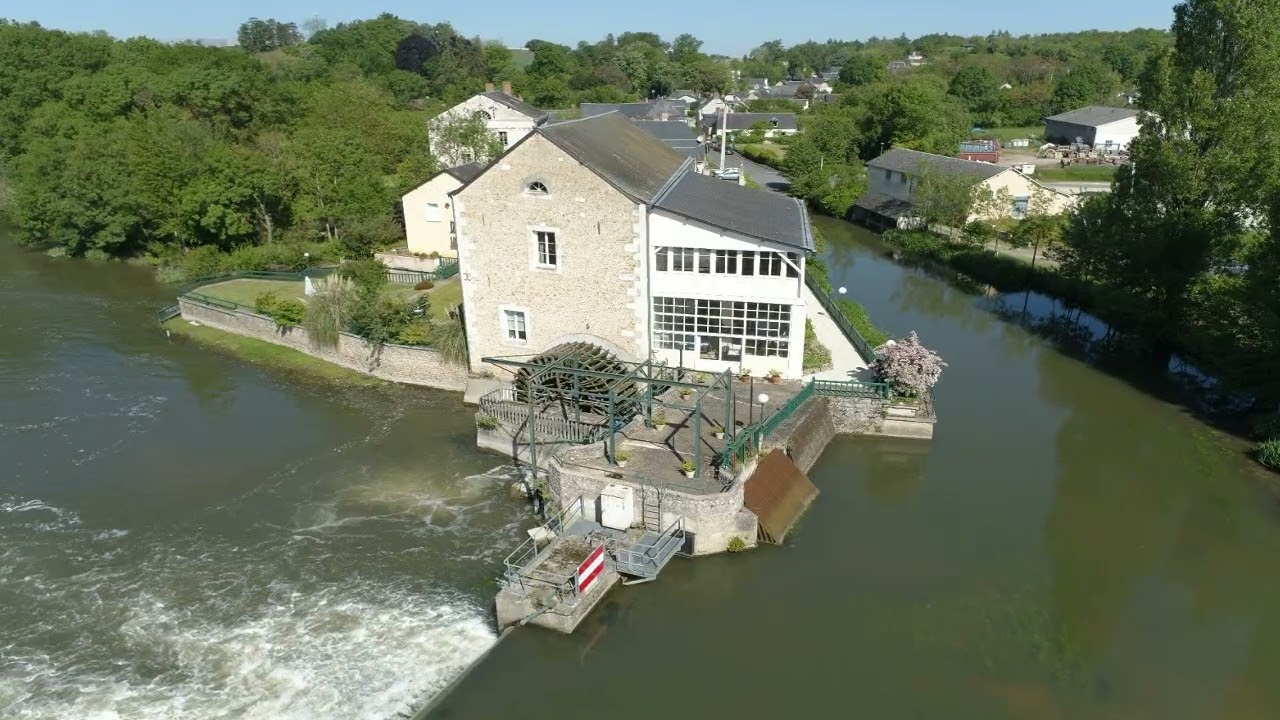 Vidéo Vente maison 450&nbsp;m² Château-Du-Loir (72500)