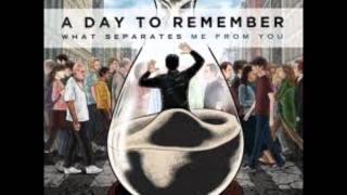 A Day To Remember - You Be Tails I'll Be Sonic