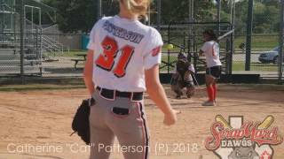 Catherine "Cat" Patterson 2018 {P} ScrapYard Dawgs