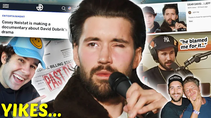 Jeff Wittek ENDS David Dobrik