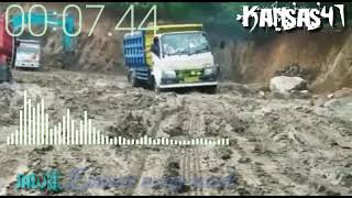 Status wa dump truk aku cah kerjo