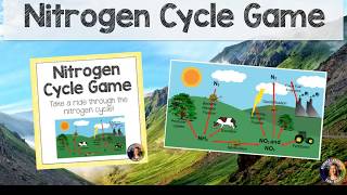 Nitrogen cycle game